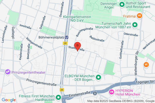 Vinzenzmurr Metzgerei - München - Bogenhausen