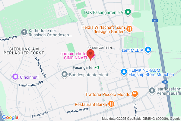 Vinzenzmurr Metzgerei - München - Fasangarten