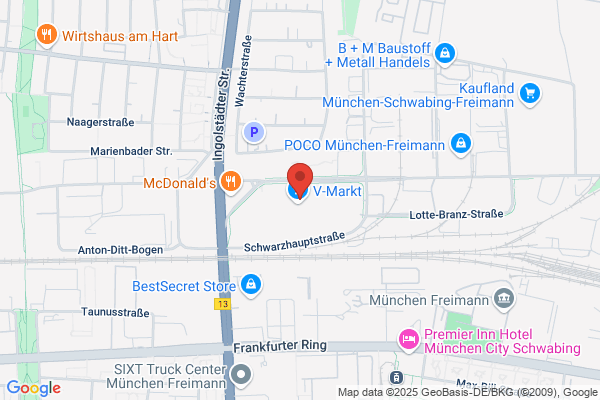 Vinzenzmurr Metzgerei - München - Freimann