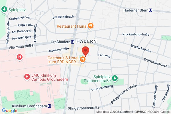 Vinzenzmurr Metzgerei - München - Großhadern