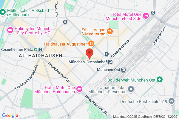 Vinzenzmurr Metzgerei - München - Haidhausen