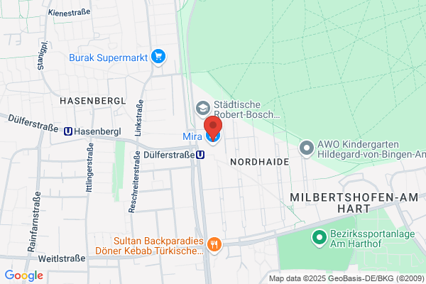 Vinzenzmurr Metzgerei - München - Hasenbergl