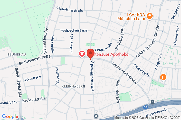 Vinzenzmurr Metzgerei - München - Kleinhadern
