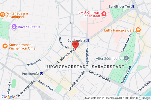 Vinzenzmurr Metzgerei - München - Ludwigsvorstadt