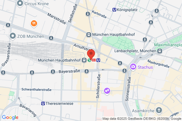 Vinzenzmurr Metzgerei - München - Maxvorstadt