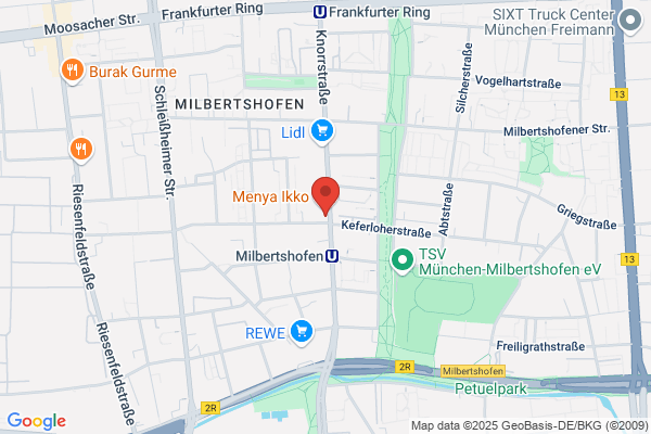 Vinzenzmurr Metzgerei - München - Milbertshofen