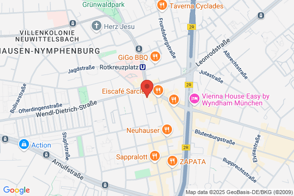 Vinzenzmurr Metzgerei - München - Neuhausen