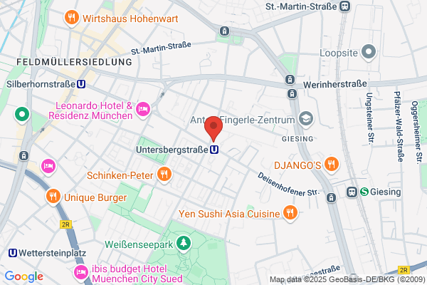 Vinzenzmurr Metzgerei - München - Obergiesing
