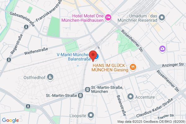 Vinzenzmurr Metzgerei - München - Obergiesing