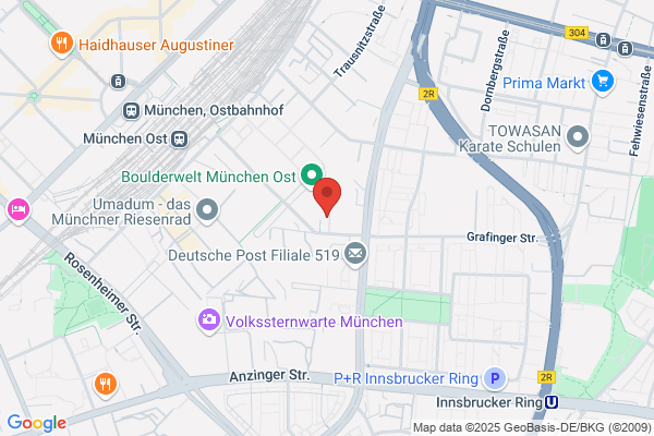 Vinzenzmurr Metzgerei - München - Ostbahnhof