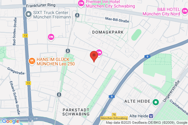 Vinzenzmurr Metzgerei - München - Parkstadt Schwabing