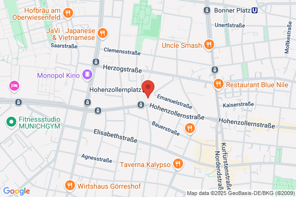 Vinzenzmurr Metzgerei - München - Schwabing