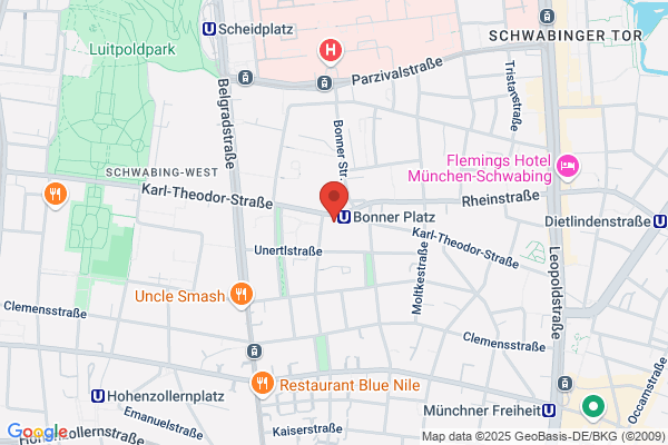 Vinzenzmurr Metzgerei - München - Schwabing