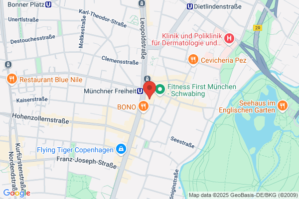 Vinzenzmurr Metzgerei - München - Schwabing