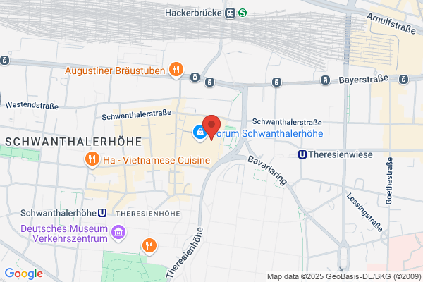Vinzenzmurr Metzgerei - München - Schwanthalerhöhe
