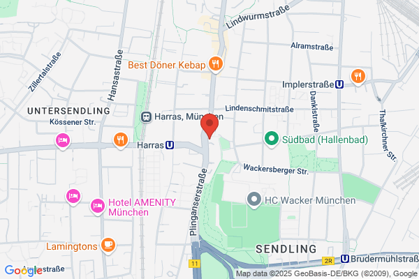 Vinzenzmurr Metzgerei - München - Sendling