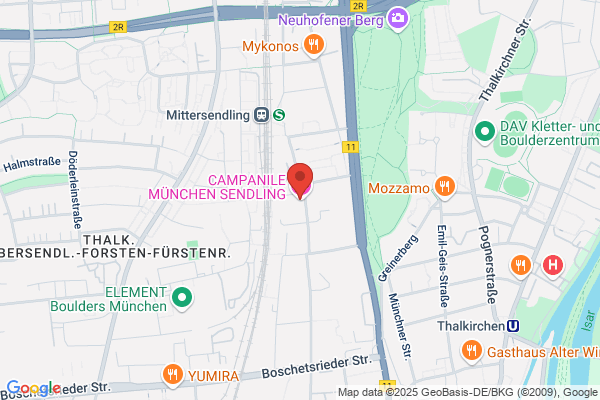 Vinzenzmurr Metzgerei - München - Sendling