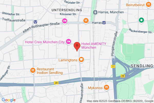 Vinzenzmurr Metzgerei - München - Sendling