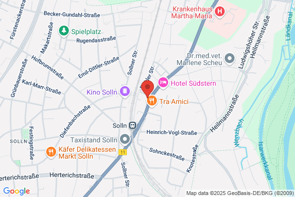 Vinzenzmurr Metzgerei - München - Solln