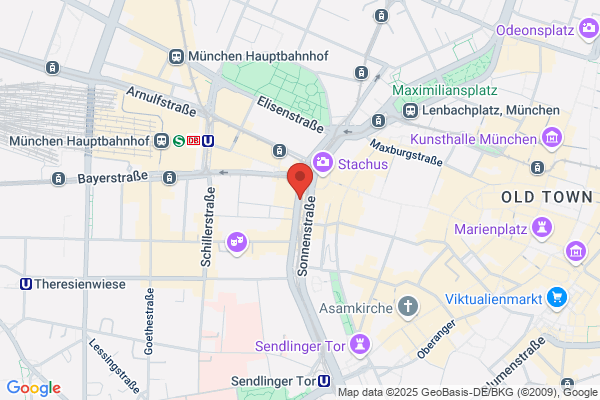 Vinzenzmurr Metzgerei - München - Stachus