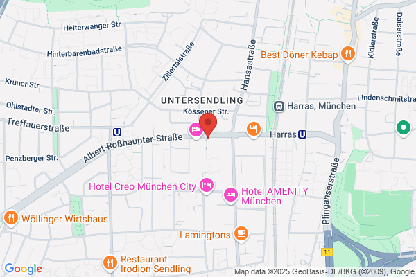 Vinzenzmurr Metzgerei - München - Untersendling
