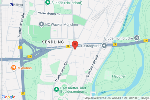 Vinzenzmurr Metzgerei - München - Untersendling