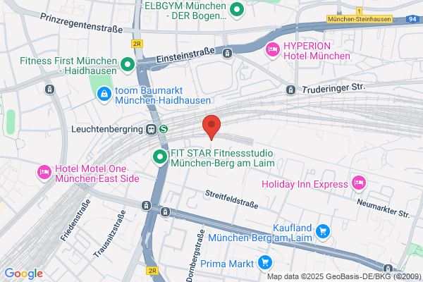B + M Baustoff + Metall Handels GmbH