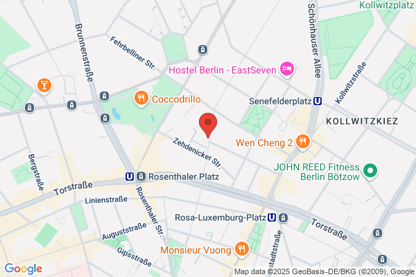 Listing Neu Test