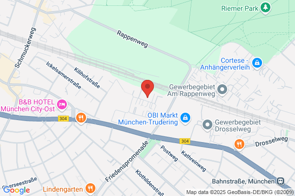 Is Handelsgesellschaft mbH