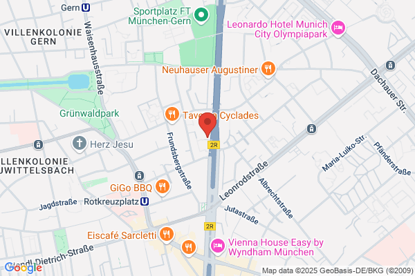 Maschinenverleih München