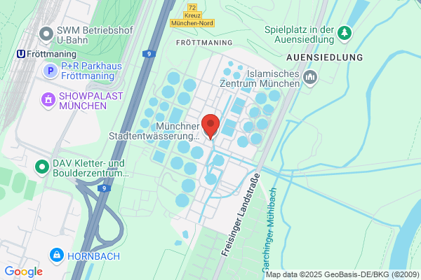 Kläranlagenbau