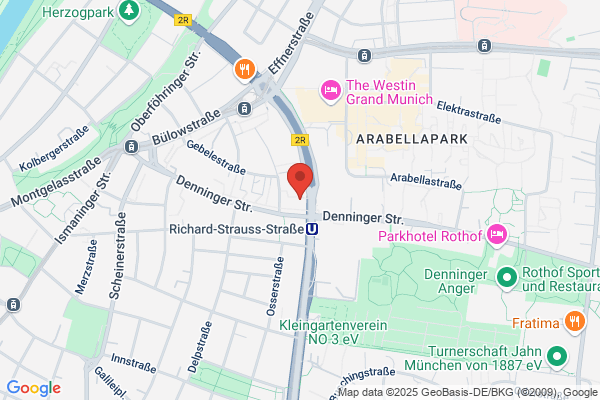 LBS in München Bogenhausen