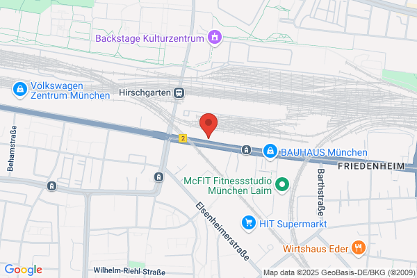 MEGA eG München-Mitte