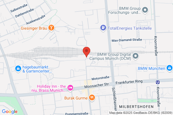 MEGA eG München-Nord