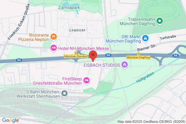 MEGA eG München-Ost