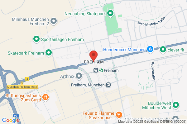 München - Freiham