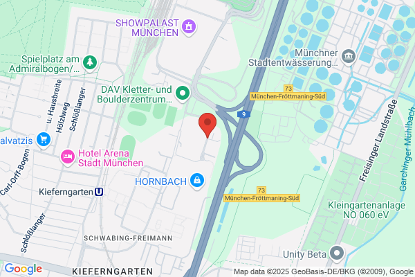 München - Fröttmaning