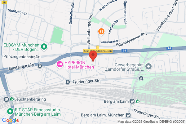 München - Mitte - Ost