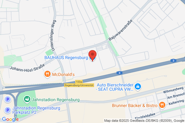 Bauhaus München GmbH