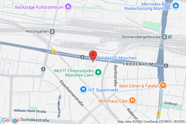 Bauhaus München GmbH & Co. KG