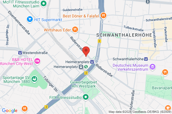 CL MAP GmbH