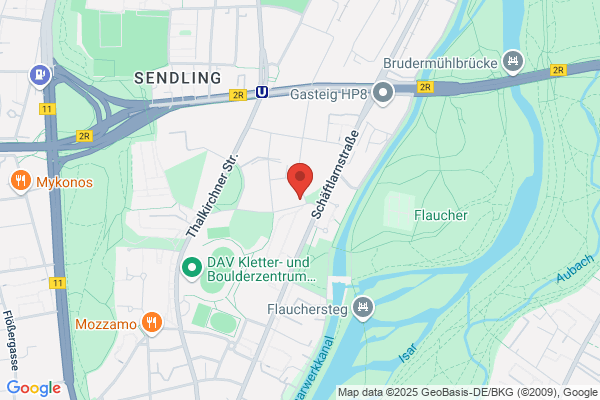 ISAR Wohnungsbaugenossenschaft eG