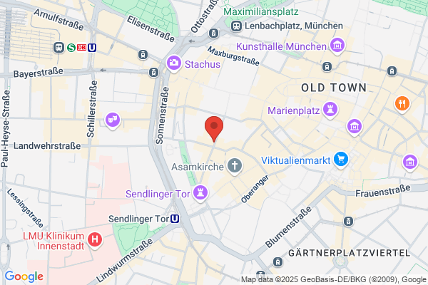 mymoria Bestattungen München