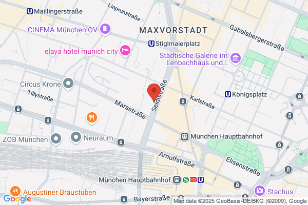 Autobahndirektion Südbayern Verkehrsrechner- und Betriebszentrale Freimann