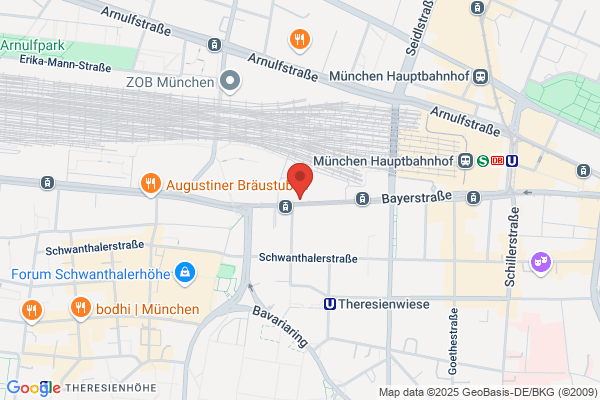Bayerisches Verwaltungsgericht München