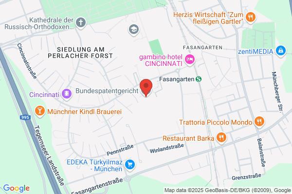 Bundespatentgericht München