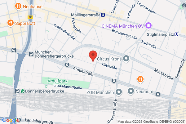 Finanzamt München