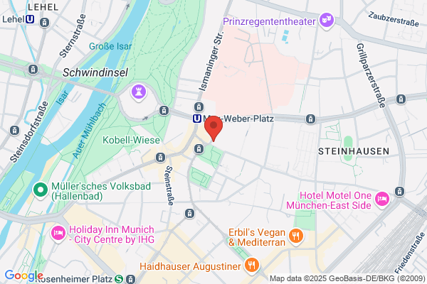 Landeshauptstadt München
