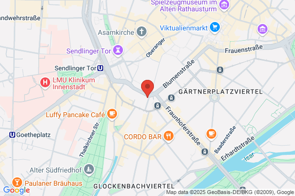 Landeshauptstadt München