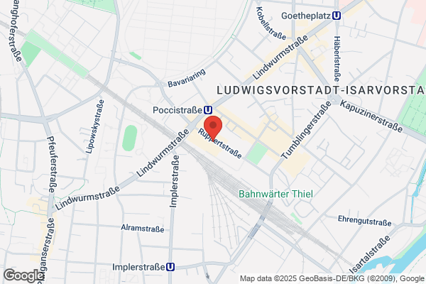 Landeshauptstadt München